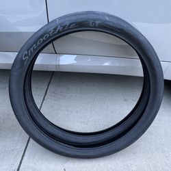 24 Inch Gt Smoothie Tires