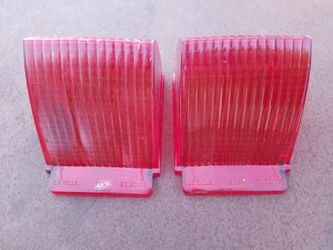 1967 chevelle tail lights good condition