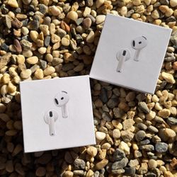 AirPod Gen 4s 