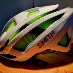 Smith Overtake Helmet,  Size Large
