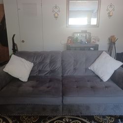 Livingroom 3 Piece Couch Set 