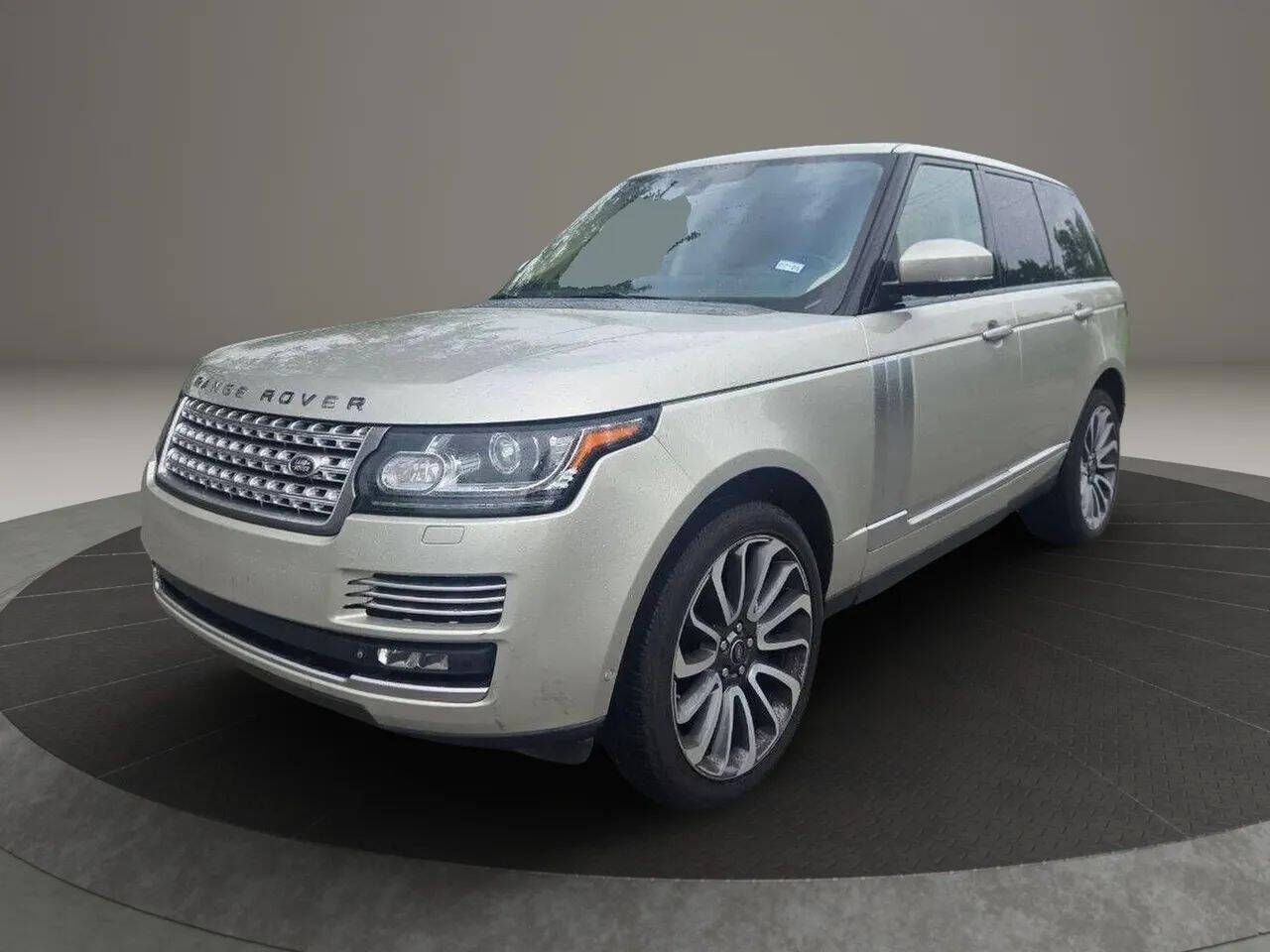 2014 Land Rover Range Rover