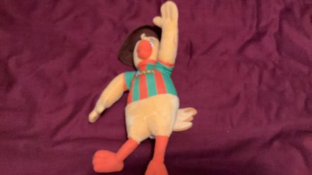 Plush