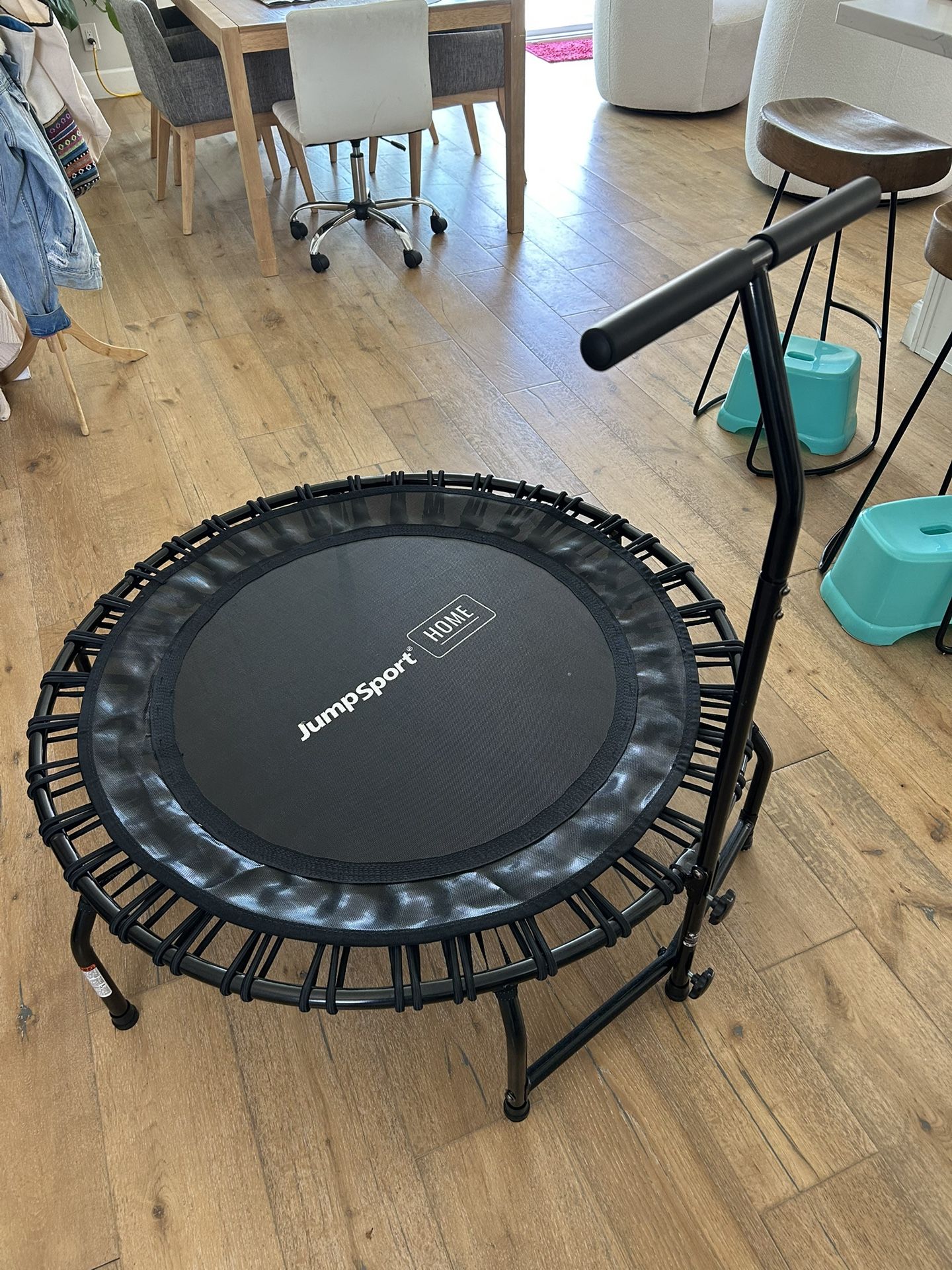 Trampoline - JumpSport Home