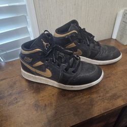 Nike Jordan's Size 4.5 Youth 