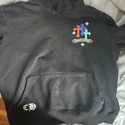 Chrome Hearts Sweater 