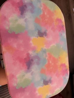 Crosley Vinyl Tie Dye Player