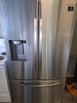 Samsung refrigerator