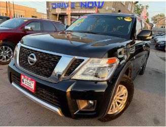 2017 Nissan Armada