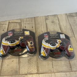 Madcatz NFL Washington Redskins PlayStation 3 Shell Covers (2)