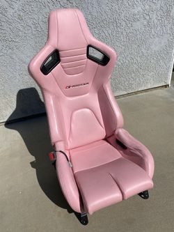 CS Rocker Race Car Seat