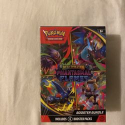 Pokémon Phantasmal Flames 
