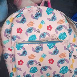 DISNEY BACKPACK!!!
