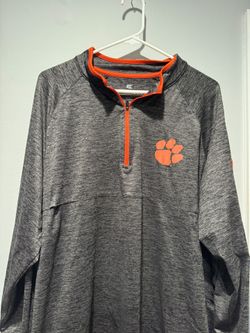 Athletic Zip Up