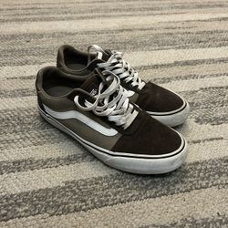 Old Skool Vans Men’s Size 10