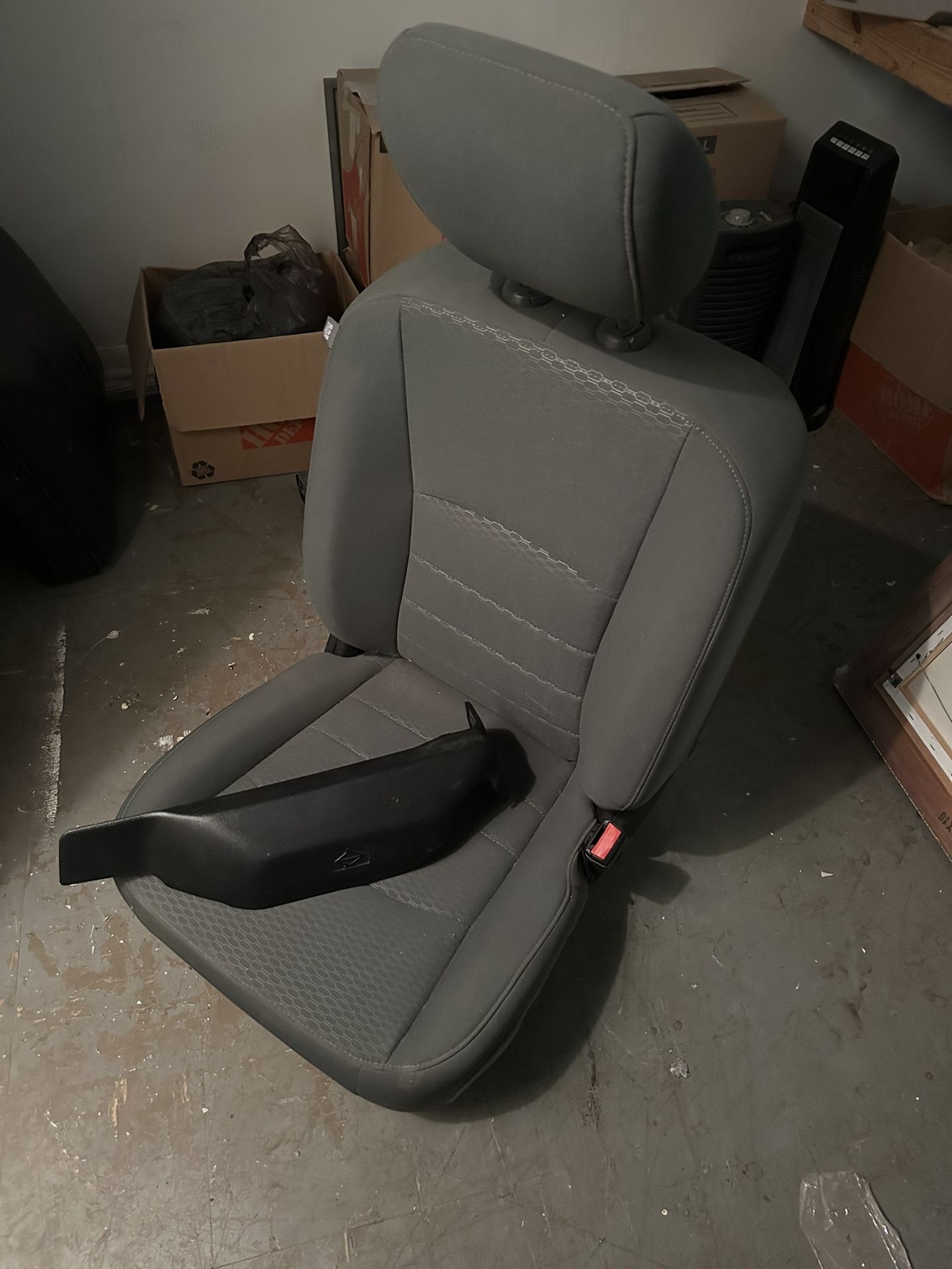 Dodge ram 1500 passenger and rear bench seats