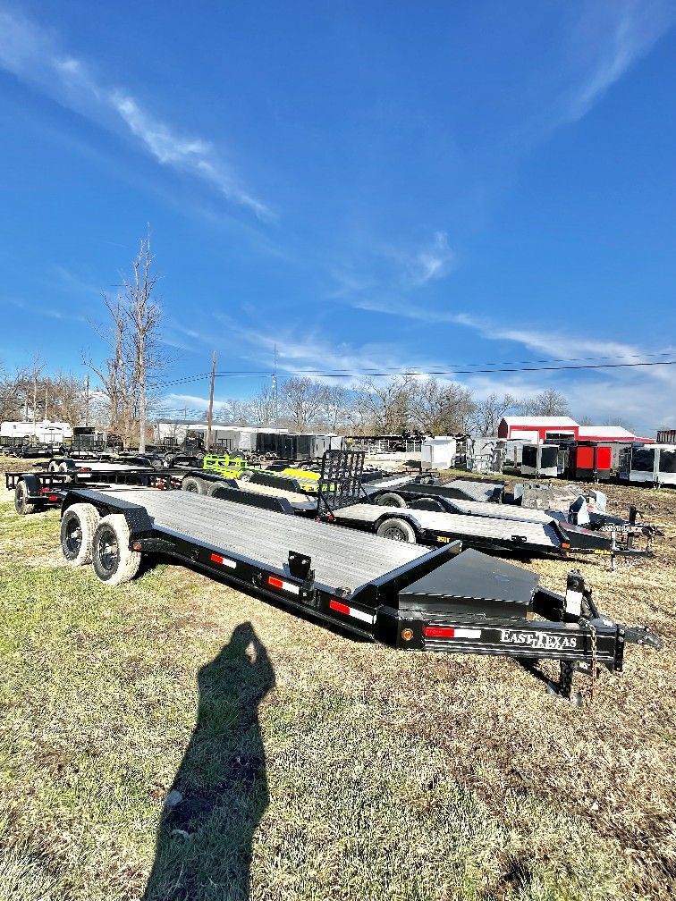 Equipment Trailer 