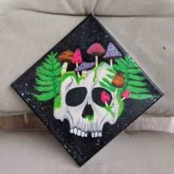 Fungus Noggin Painting Blacklight/UV