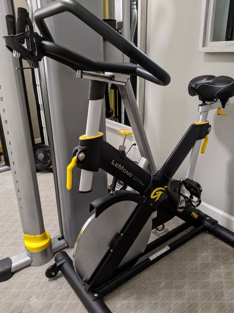 Lemond Revmaster Pro - Exercise Bike