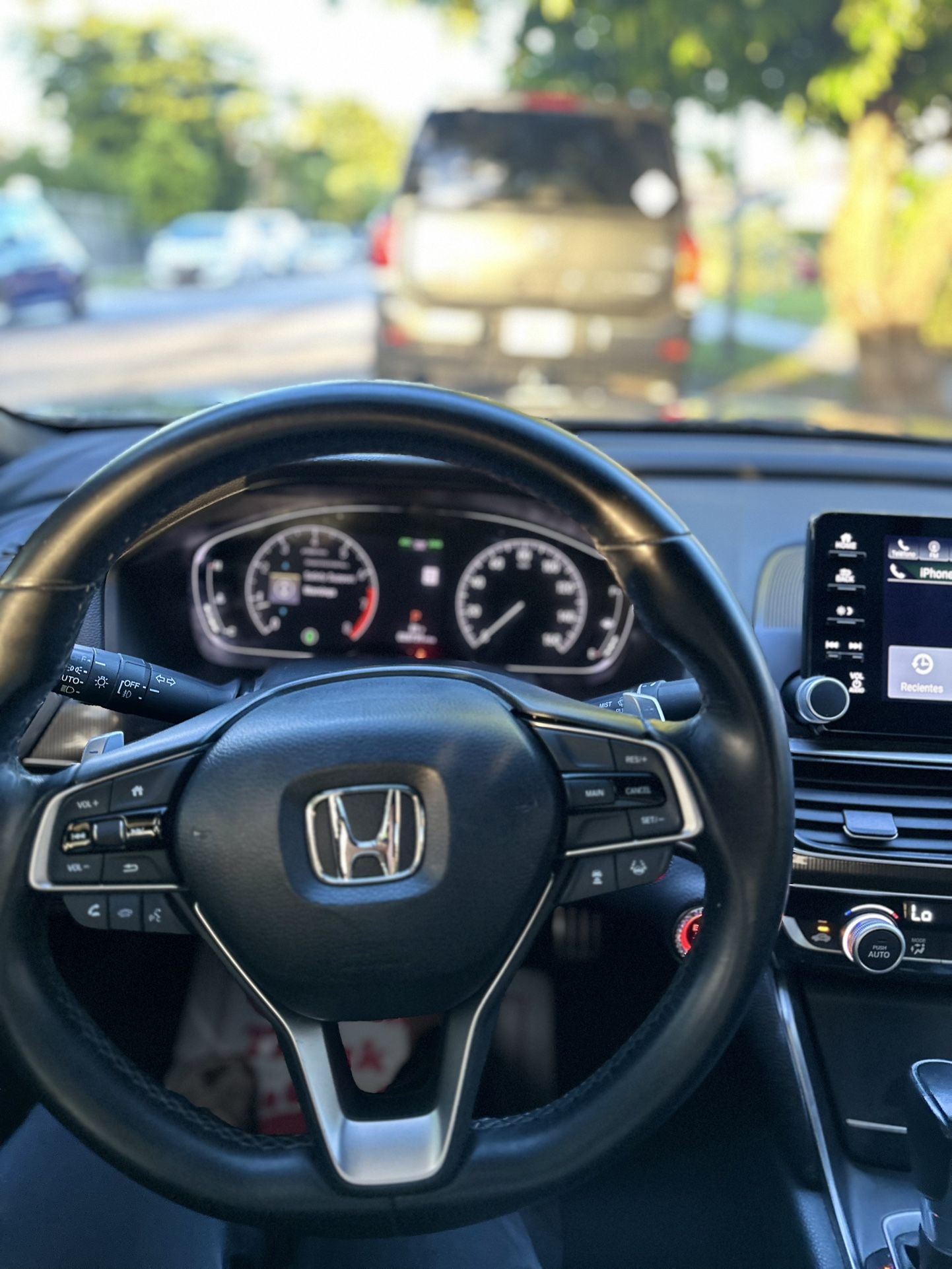 2020 Honda Accord