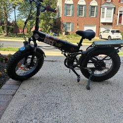 Electric Bike 
