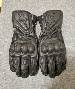 Alpinestars SP-8 V3 Gloves Size Small