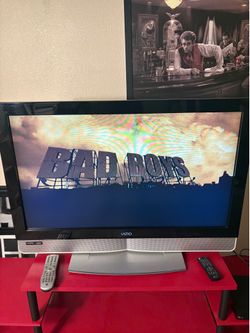 Vizio flat screen