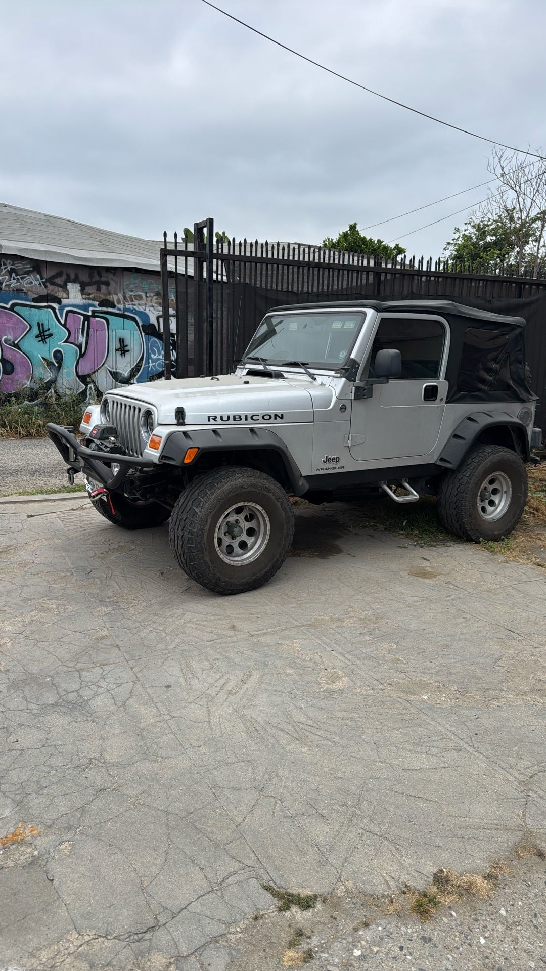 2005 Jeep Wrangler