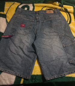 U.S Polo Assn Denim Shorts