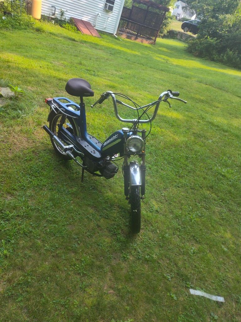 Moped 