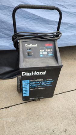 DieHard Engine Starter