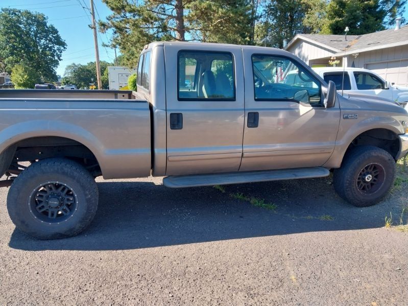 2002 Ford F-250