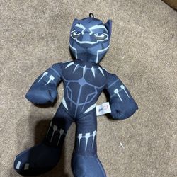 Black Panther Stuffed Animal