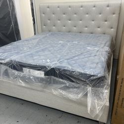 Serta Perfect Sleeper Marigold King Firm Mattress Delivery is included