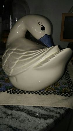 CERAMIC DUCK