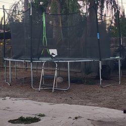 Trampoline