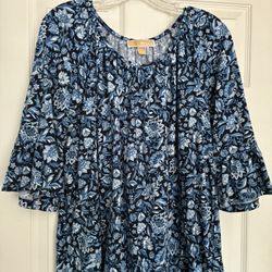 MICHAEL KORS BLOUSES 1X