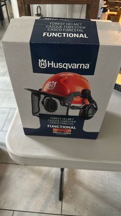 Husqvarna Helmet 