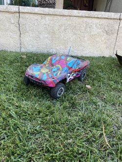 Traxxas Rc Car