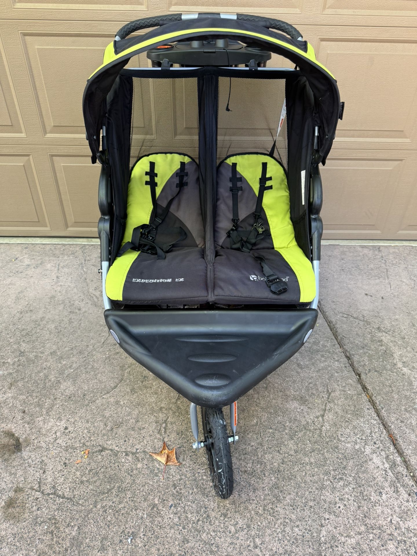Baby Trend Double Stroller 