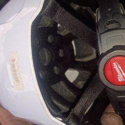 Milwaukee Hard Hat