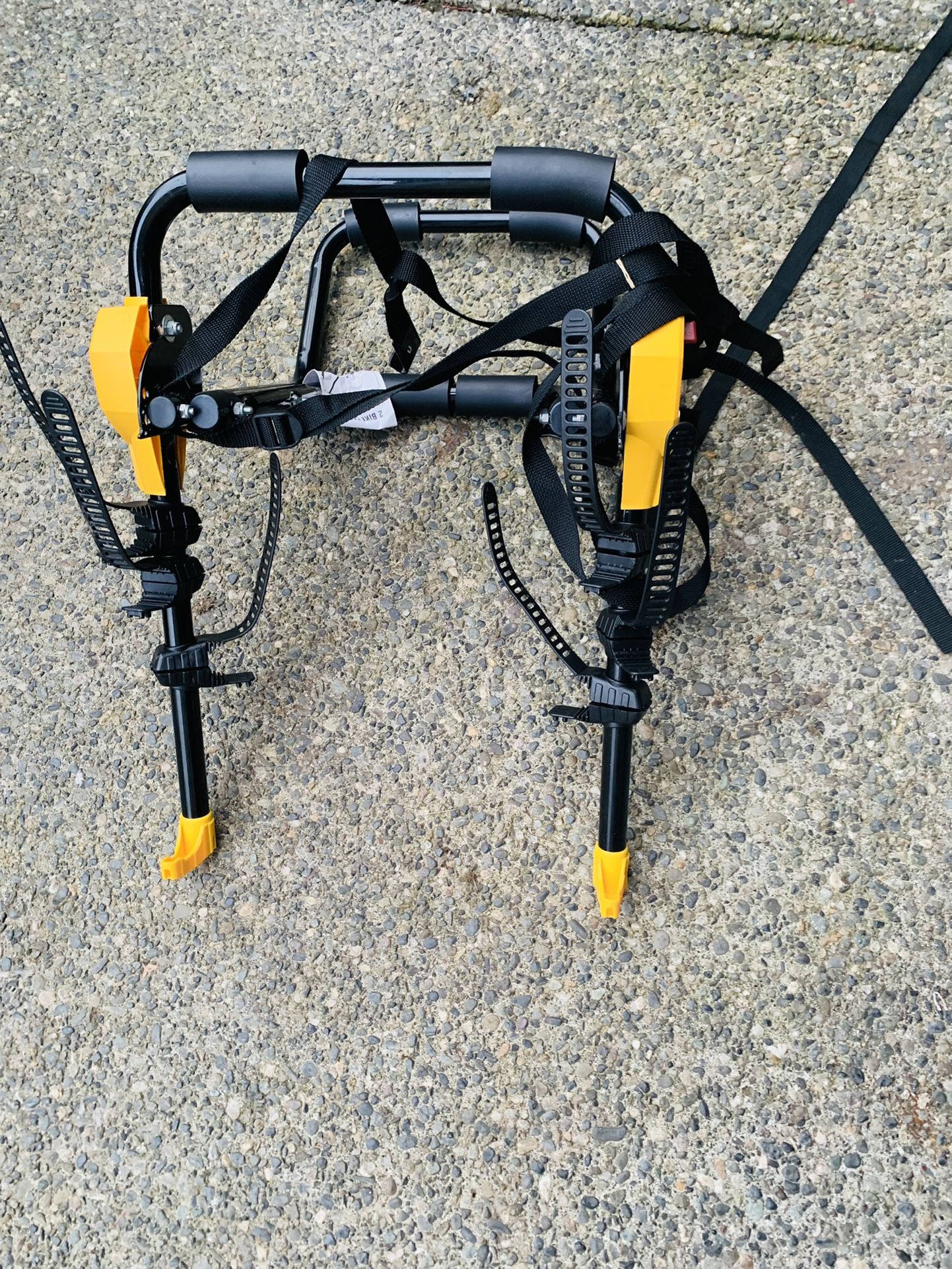 Deluxe 2-3 Bike Carrier