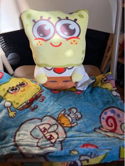 SpongeBob stuffed plushy
