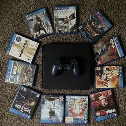 PlayStation 4 Slim console 