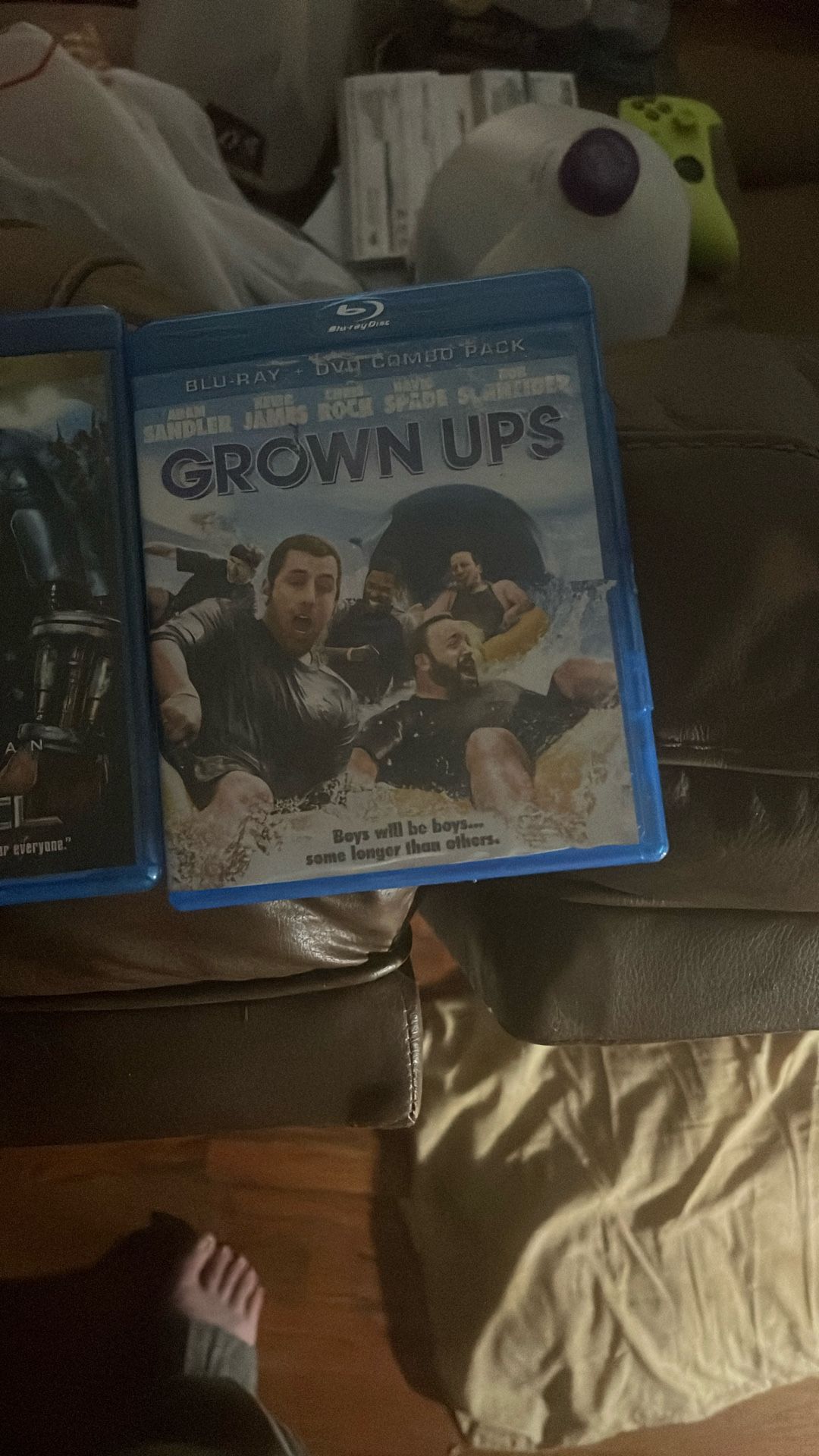 Scorpion King,realsteel,grownups,Mike
