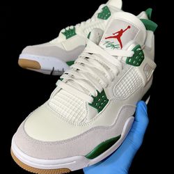 Jordan 4 Nike Sb 100% Authentic 8.5 US 