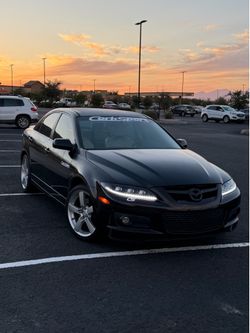 2006 Mazda Mazdaspeed6