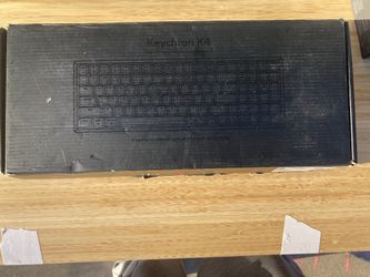 Keychron K4 Keyboard