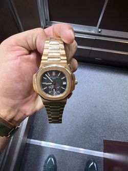 AP 18 KT gold