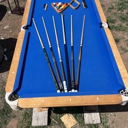 Poll Tables 